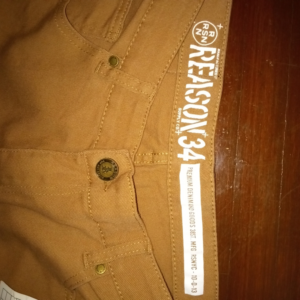 JEANS-REASON - Picture 3 of 5